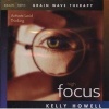 High Focus - Active Lucide Thinking (CD) - Kelly Howell Photo