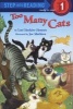 Too Many Cats (Paperback) - Lori Haskins Houran Photo