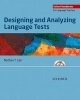 Designing and Analyzing Language Tests - A Hands-on Introduction to Language Testing Theory and Practice (Paperback) -  Photo