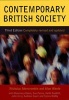 Contemporary British Society (Paperback, 3rd Revised edition) - Nicholas Abercrombie Photo