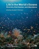 Life in the World's Oceans - Diversity, Distribution and Abundance (Hardcover) - Alasdair McIntyre Photo