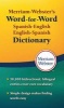 's Word-for-Word Spanish-English Dictionary (English, Spanish, Paperback) - Merriam Webster Photo