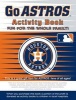 Go Astros Activity Book (Paperback) - Darla Hall Photo