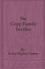 The Copp Family Textiles (Paperback) - Grace Rogers Cooper Photo