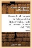 Oeuvres de M. Francois de Salignac de La Mothe Fenelon, Tome 2. Traite de L'Existence de Dieu (French, Paperback) - La Mothe Fenelon F Photo