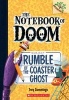 Rumble of the Coaster Ghost (Paperback) - Troy Cummings Photo