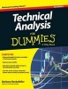 Technical Analysis for Dummies (Hardcover, 3rd) - Barbara Rockefeller Photo