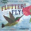 Indestructibles Flutter! Fly! (Paperback) - Amy Pixton Photo