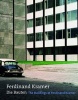 The Buildings of Ferdinand Kramer (English, German, Hardcover) - Wolfgang Voigt Photo