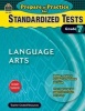 Prepare & Practice for Standardized Tests, Grade 7 - Language Arts (Paperback) - Julia McMeans Photo