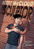 The Sculptor (Hardcover) - Scott McCloud Photo