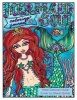 Mermaid Soul Coloring Journal (Paperback) - Deborah Muller Photo