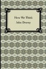 How We Think (Paperback) - John Dewey Photo