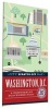 City Scratch-Off Map: Washington, D.C. - A Sightseeing Scavenger Hunt (Hardcover) - Christina Henry de Tessan Photo