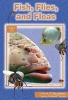 Fish, Flies, and Fleas (Paperback) - Dave Miller Photo