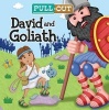 Pull-Out David and Goliath (Board book) - Josh Edwards Photo