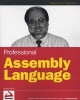 Professional Assembly Language  (Paperback) - Richard Blum Photo