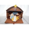 Nativity Plush Play Set - Rob Anderson Photo