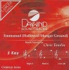 Emmanuel (Hallowed Manger Ground) (CD) - Chris Tomlin Photo