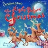 Christmas Time the Night Before Christmas (Paperback) - Miles Kelly Photo