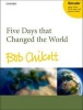 Five Days That Changed the World - Vocal Score (Sheet music) - Bob Chilcott Photo