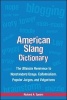 American Slang Dictionary (Paperback, 4th Revised edition) - Richard A Spears Photo