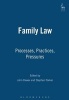 Family Law - Processes, Practices, Pressures (Paperback) - John Dewar Photo