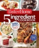 Taste of Home 5-Ingredient Cookbook - 400+ Recipes Big on Flavor, Short on Groceries! (Paperback) - Taste Of Home Taste of Home Photo