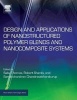 Design and Applications of Nanostructured Polymer Blends and Nanocomposite Systems (Hardcover) - Sabu Thomas Photo