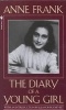  - The Diary of a Young Girl (Hardcover, Bantam) - anne frank Photo