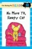 No More TV, Sleepy Cat - Level 1 (Paperback) - Elliott Kreloff Photo