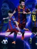 Lionel Messi 2017 Diary (Paperback) - Darrell Butters Photo