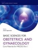 Basic Sciences for Obstetrics and Gynaecology: Core Materials for MRCOG, Part 1 (Paperback, New) - Austin Ugwumadu Photo