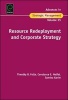 Resource Redeployment and Corporate Strategy (Hardcover) - Brian S Silverman Photo