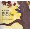 Over In The Meadow (Paperback) - Ezra Jack Keats Photo