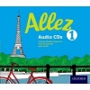 Allez: Audio CD Pack 1 (Standard format, CD) - Corinne Dzuilha Heywood Photo