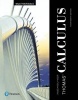 Thomas' Calculus, Multivariable (Paperback, 14th) - Joel R Hass Photo