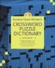 Random House Webster's Crossword Puzzle Dictionary (Hardcover, 4th) - Stephen Elliott Photo