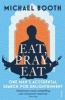 Eat Pray Eat (Paperback) - Michael Booth Photo