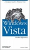 Windows Vista Pocket Reference (Paperback) - Preston Gralla Photo