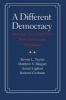 A Different Democracy - American Government in a 31-Country Perspective (Paperback) - Steven L Taylor Photo