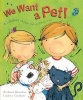 We Want a Pet! (Paperback) - Richard Hamilton Photo