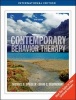 Contemporary Behavior Therapy (Paperback, International ed of 5th revised ed) - Michael D Spiegler Photo