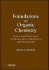 Foundations of Organic Chemistry - Unity and Diversity of Structures, Pathways, and Reactions (Hardcover) - David R Dalton Photo