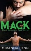 Mack - Black Mountain Pack (Paperback) - Miranda Lynn Photo