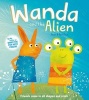 Wanda and the Alien (Paperback) - Sue Hendra Photo