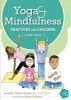 Yoga and Mindfulness Practices for Children Card Deck (Book) - Jennifer Cohen Harper Photo