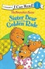 The Berenstain Bears Sister Bear and the Golden Rule (Paperback) - Stan And Jan Berenstain W Photo