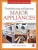 Troubleshooting and Repairing Major Appliances (Hardcover, 3rd Revised edition) - Eric Kleinert Photo