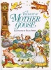 A Treasury of Mother Goose (Hardcover) - Hilda Offen Photo